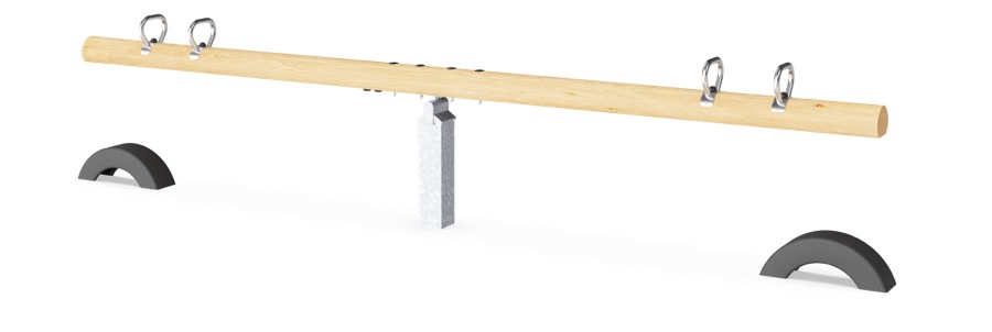 Vierer-Wippe NRO10601