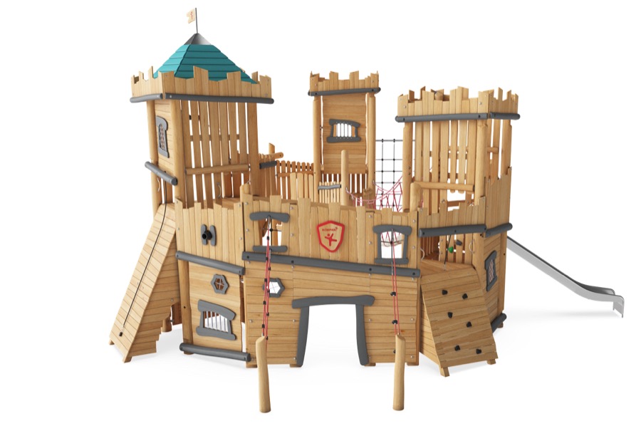 Robinienschloss, gross NRO424