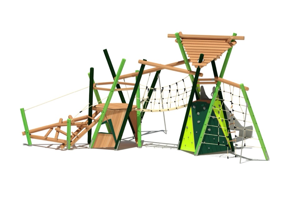 Spielkombination Fiasko Giungla 2655