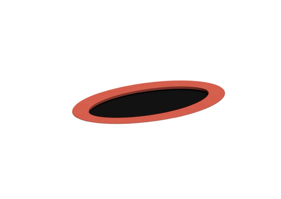 Trampolin Saturnus