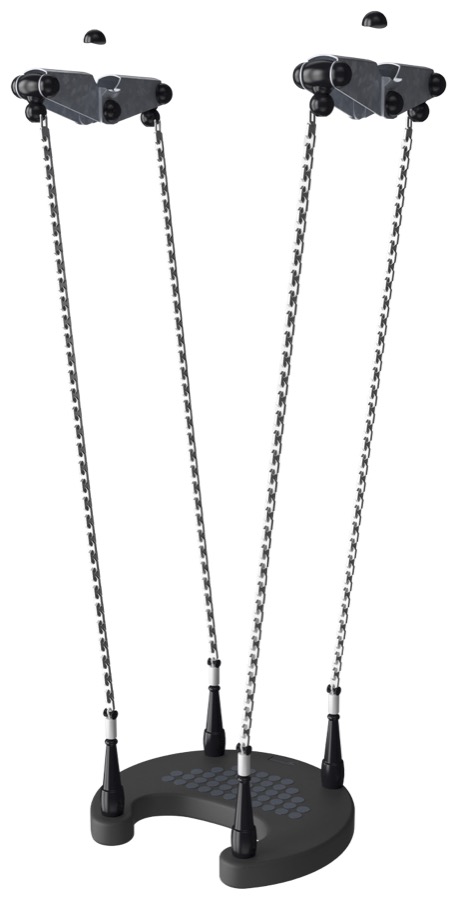 Schaukel-Lernsitz (U3) für Höhe 2,0 m SW990030