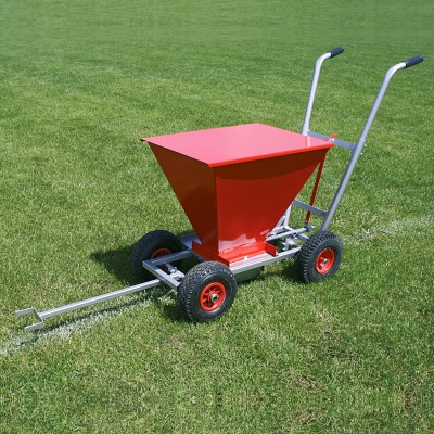 Sport-Thieme Trocken-Markierwagen „Soccer“