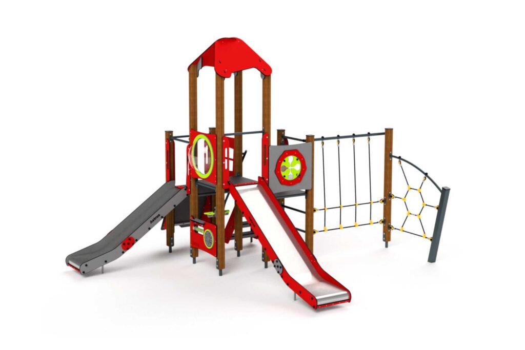 10054 Spielset aus Holz