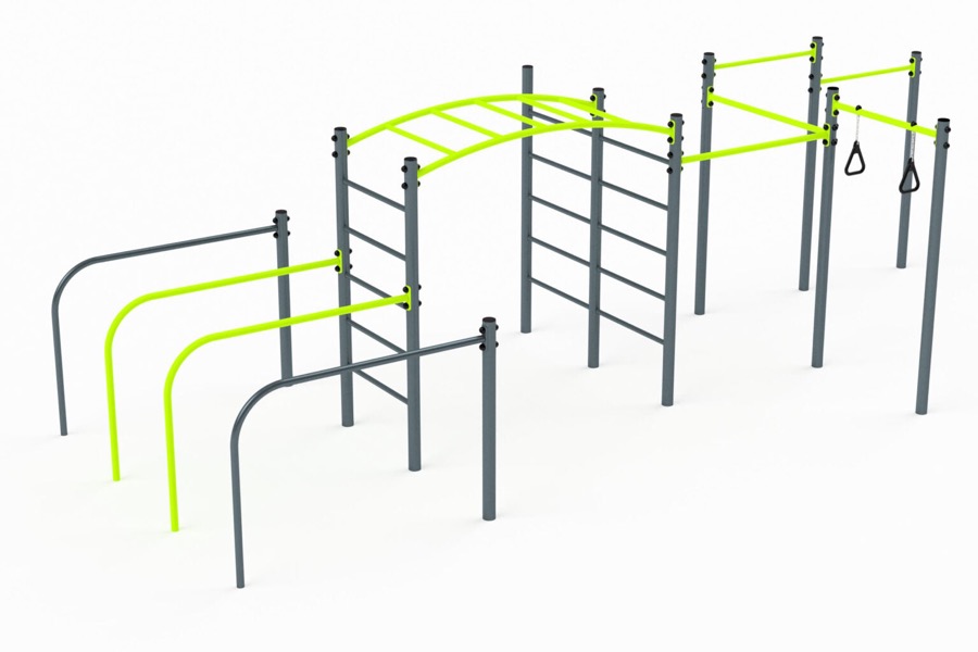 3624S FITNESS-KIT
