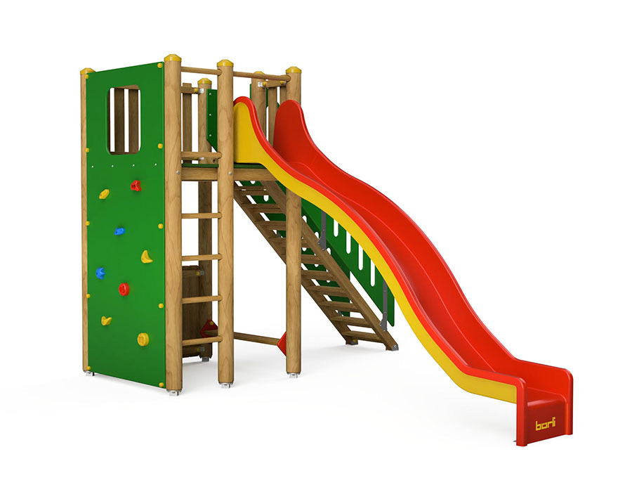 Spielturm-Kombination