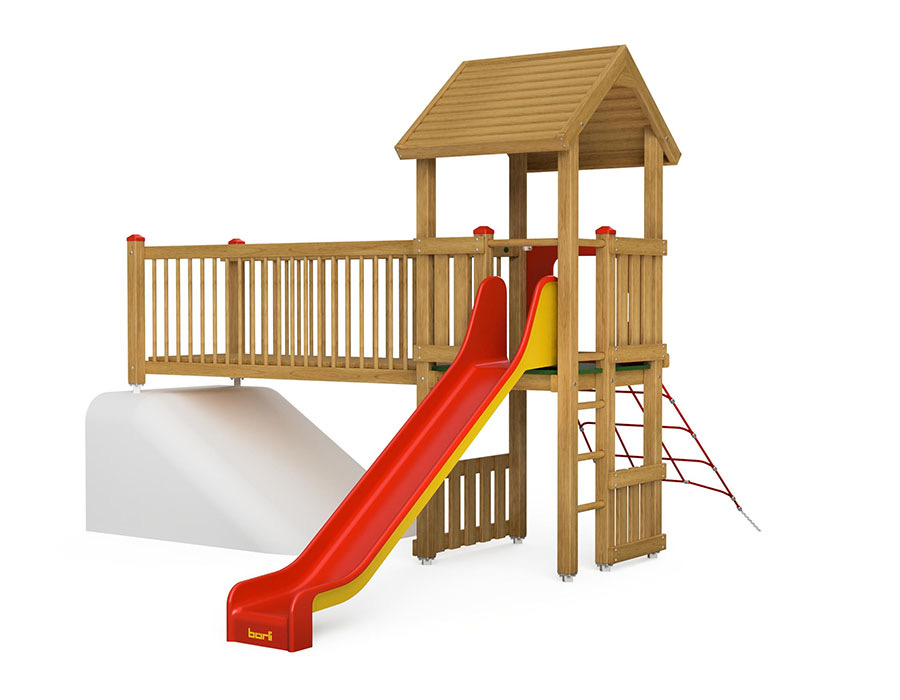 Spielturm-Kombination