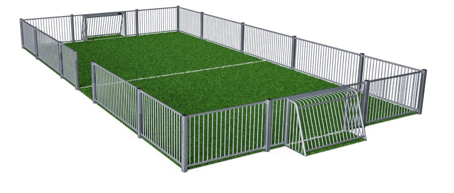 MUGA, 6 x 12 m FRE601701
