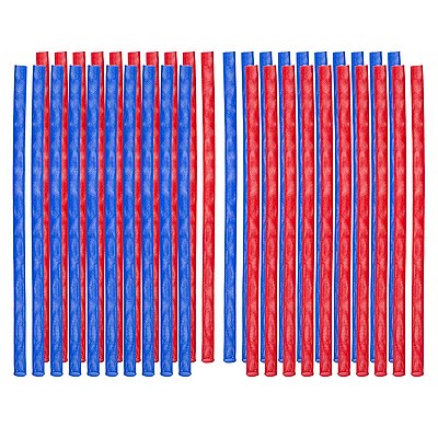 Sport-Thieme Ski-Slalomstangen-Set „Stumpie“