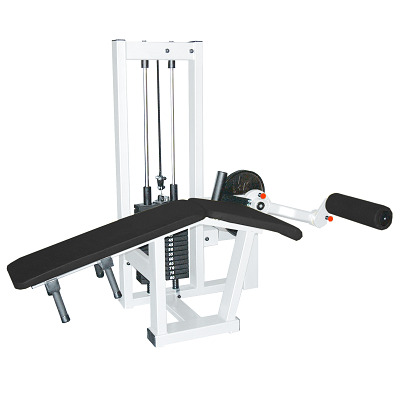 Sport-Thieme Beinbeugemaschine „SQ“, liegend