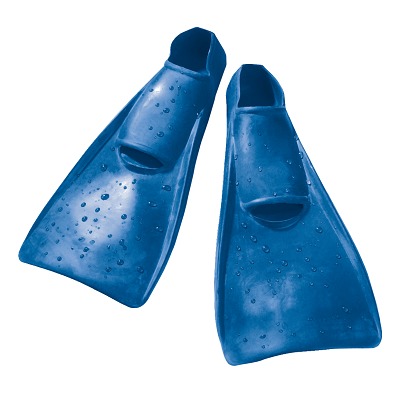 Flipper SwimSafe Schwimmflossen „Entenschuhe“