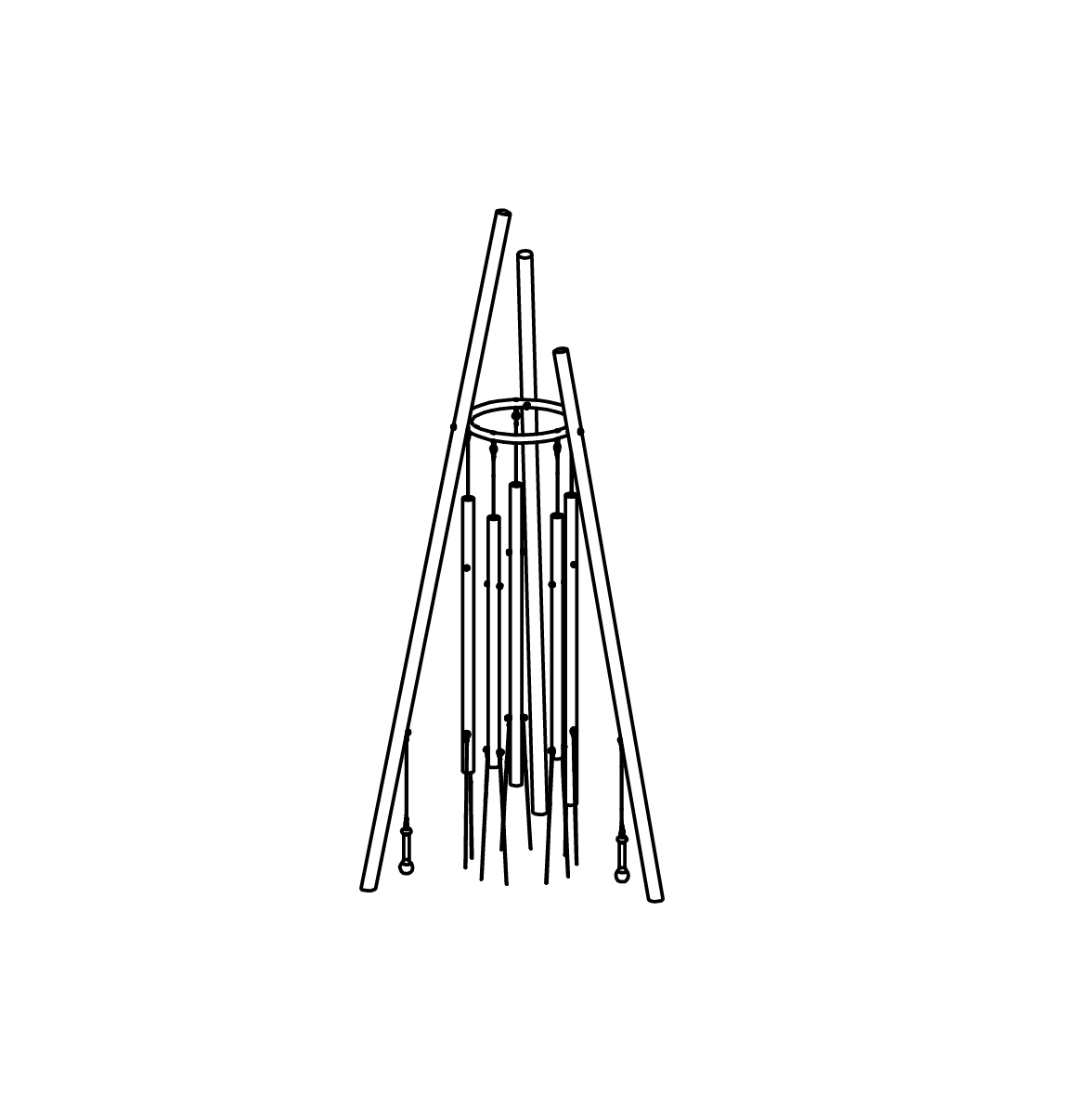 Röhrenglocken