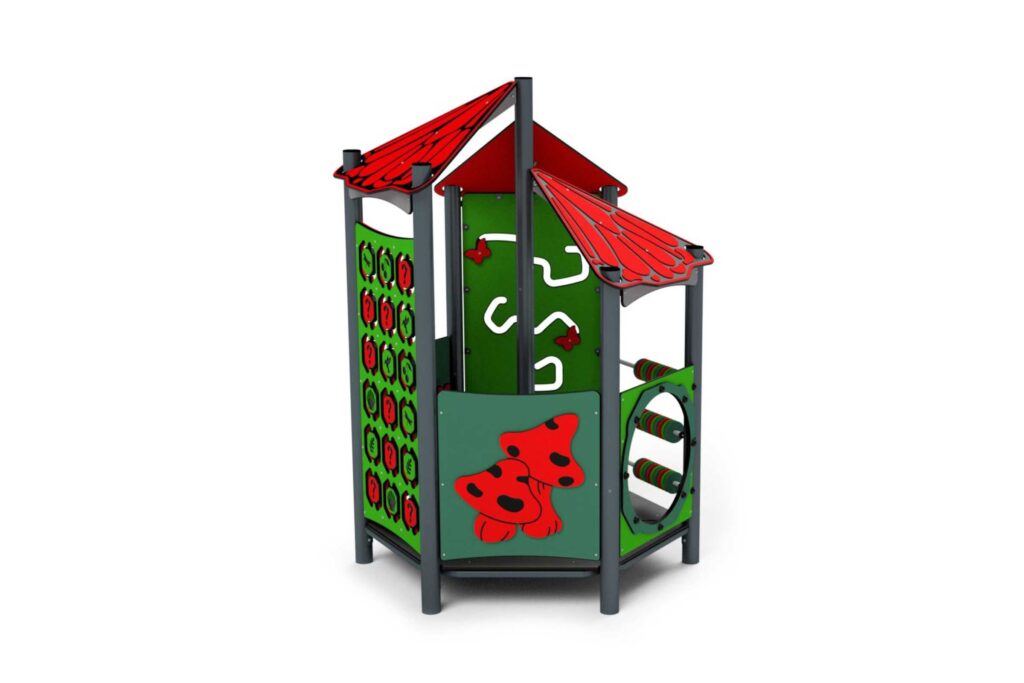 11152 Spielset aus Metall
