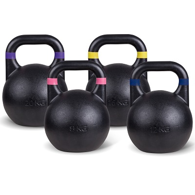 Sport-Thieme Kettlebell-Set „Competition“