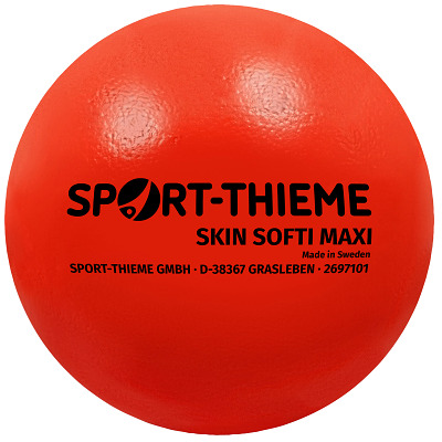 Sport-Thieme Weichschaumball „Skin Softi Maxi“