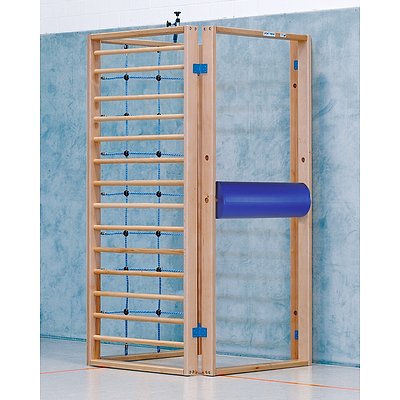 Sport-Thieme Turnwand-Kombination „TuWa Kletterhaus 3“