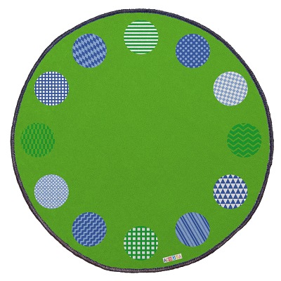 Achoka Spielteppich „Morgenkreis“