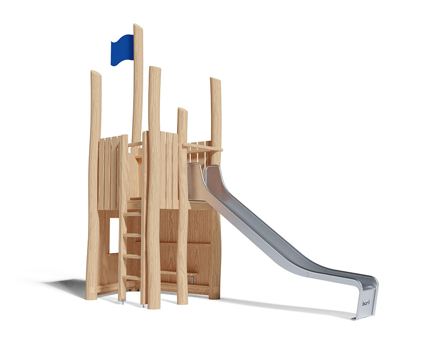 Spielturm-Kombination