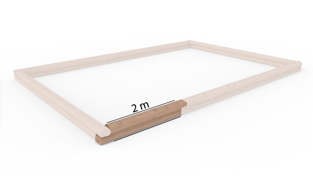 Sandkasten Typ 2