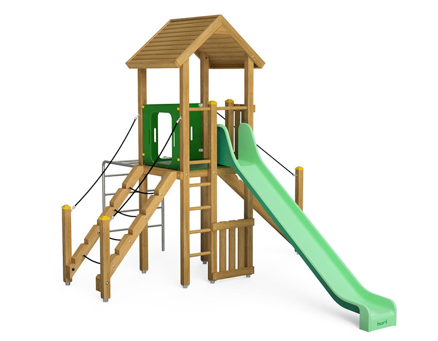 Spielturm-Kombination