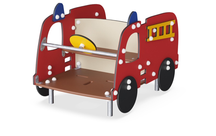 Feuerwehrwagen KPL514