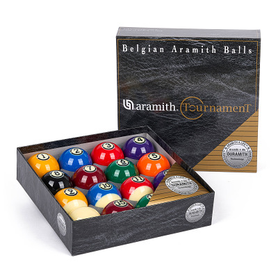 Aramith Billardkugeln „Tournament“