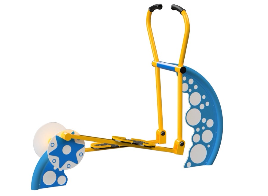 Crosstrainer Baloon