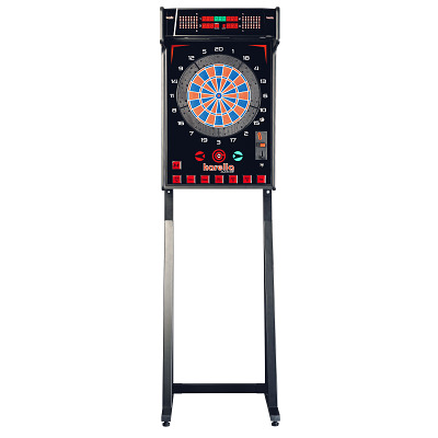 Karella Dartautomat „E-Master“, mit Standfuss