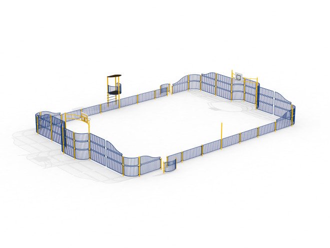 Nou Camp Multisport-Anlage
