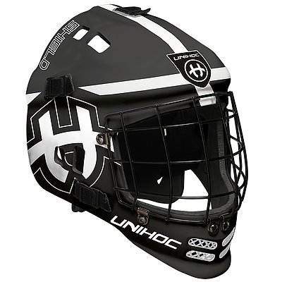 Unihoc Torwartmaske „Streethockey“