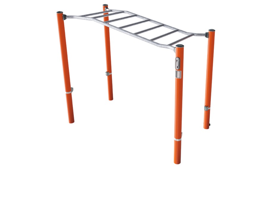 Hangelstrecke FSW205