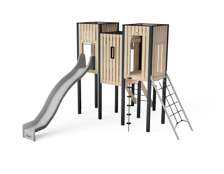 Spielturm-Kombination Samu