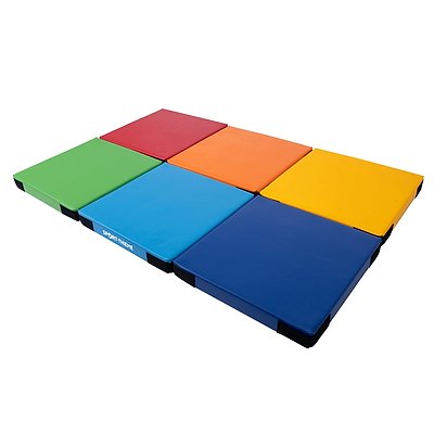 Sport-Thieme Leichtturnmatten-Set „Mini“