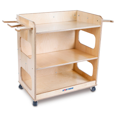 Sport-Thieme Aufbewahrungswagen „Gym“