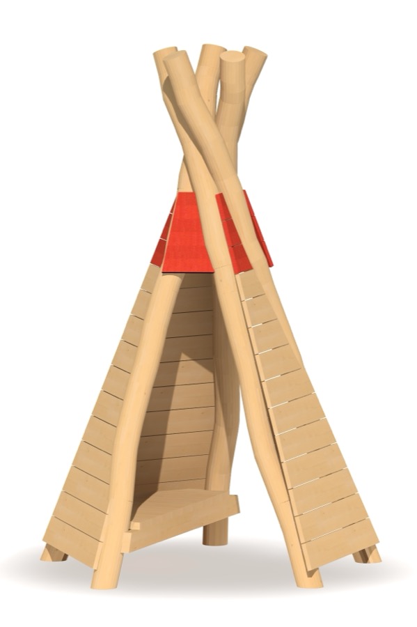 Tipi Apache