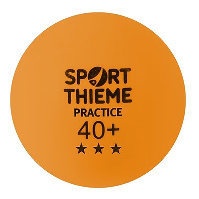 Sport-Thieme Tischtennisball „Practice“