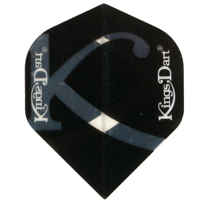 Kings Dart Dart Flights „Transparent“