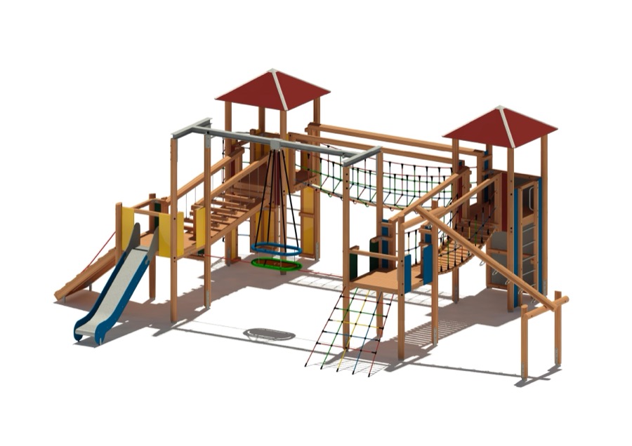 Spielkombination Bessie 4950