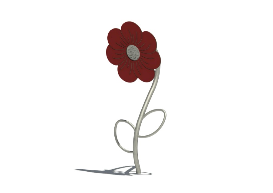 Sprechende Blume 1835