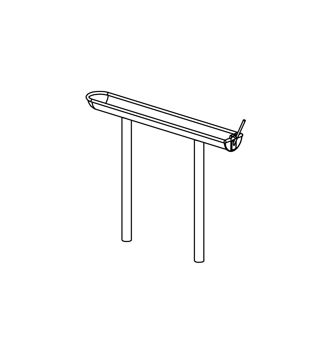 Wasserfluter