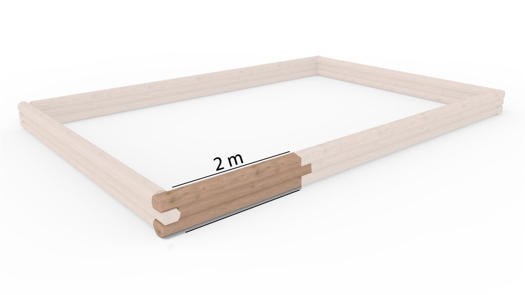 Sandkasten Typ 4