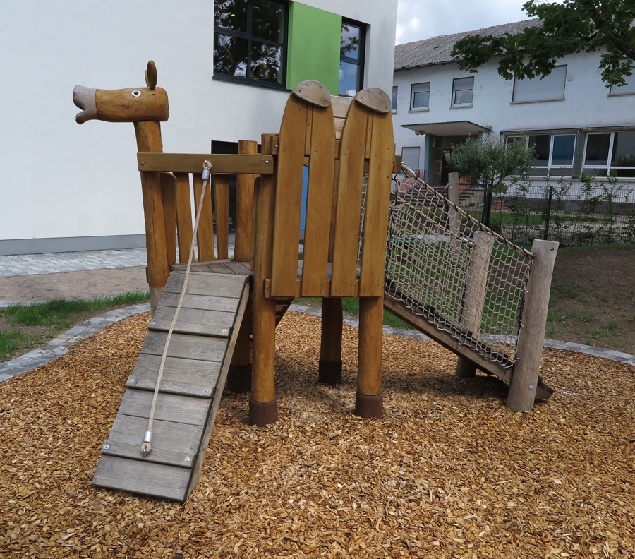 Kleinkindanlage Kamel