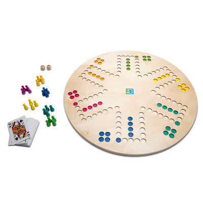 BS Toys Gesellschaftsspiel „Tock & Goose“
