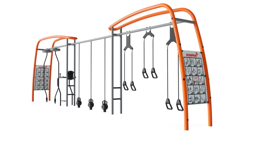 Crosstraining Pro Combi 3 FAZ204