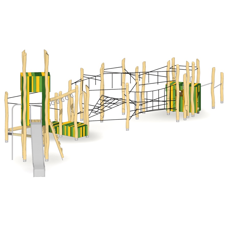 Kletterkombination Englerplatz