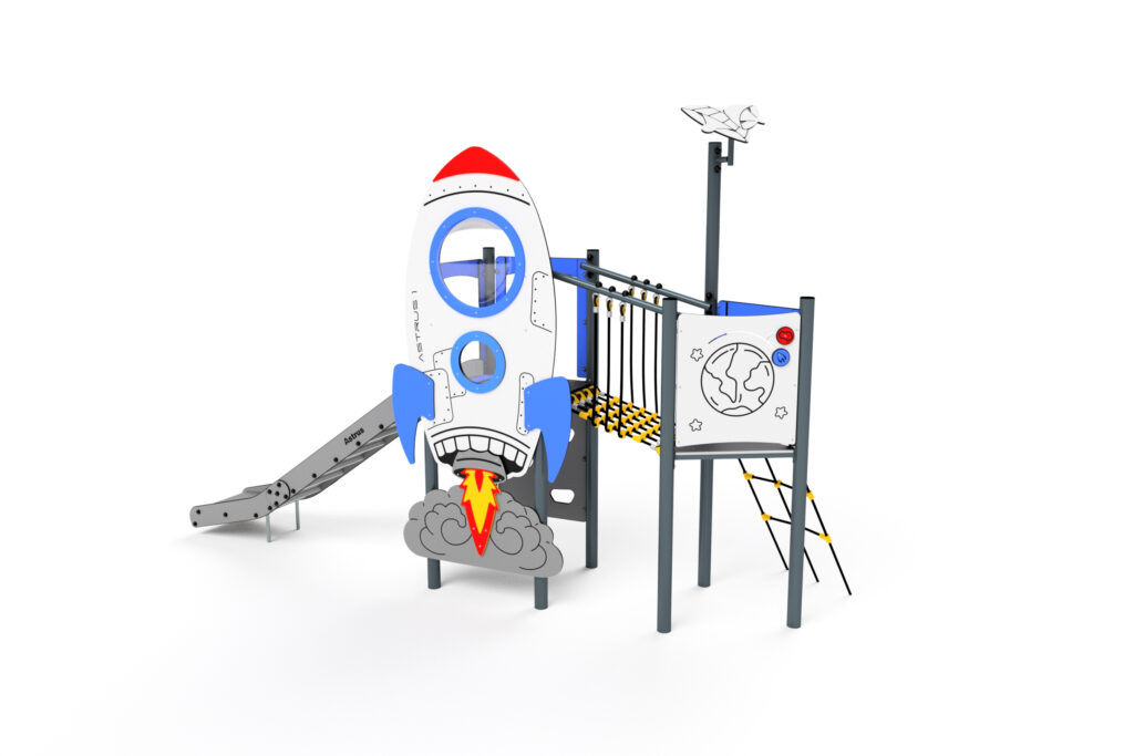 11138 Spielset aus Metall