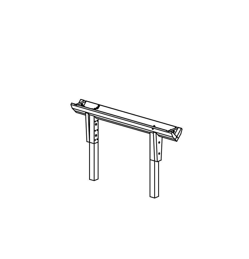 Verteilerrinne