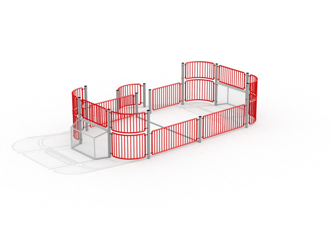 Allianz Arena Multisport-Anlage