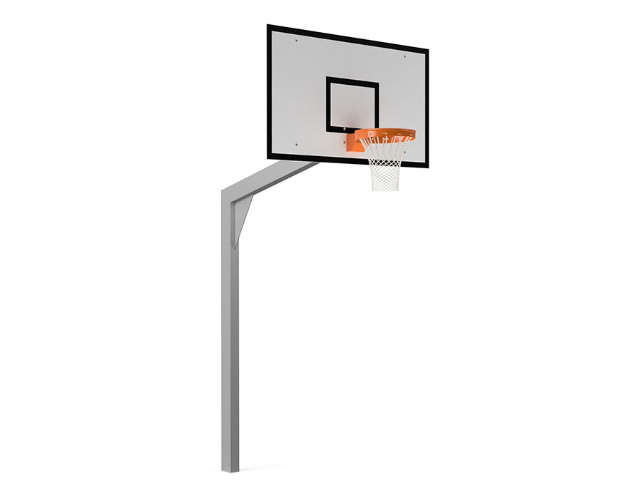 Basketballanlage
