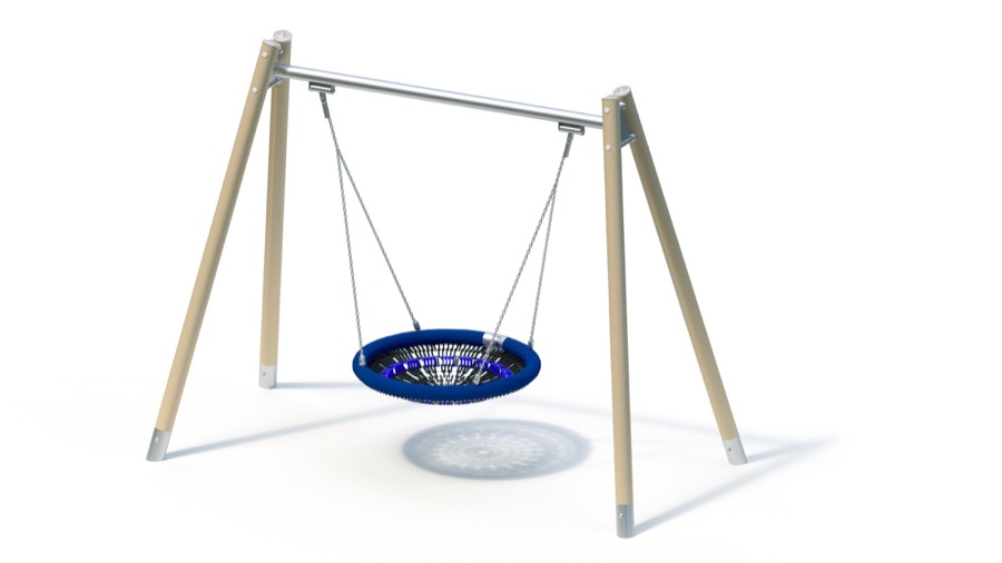 Korbschaukel KAROLAM® (2,50)