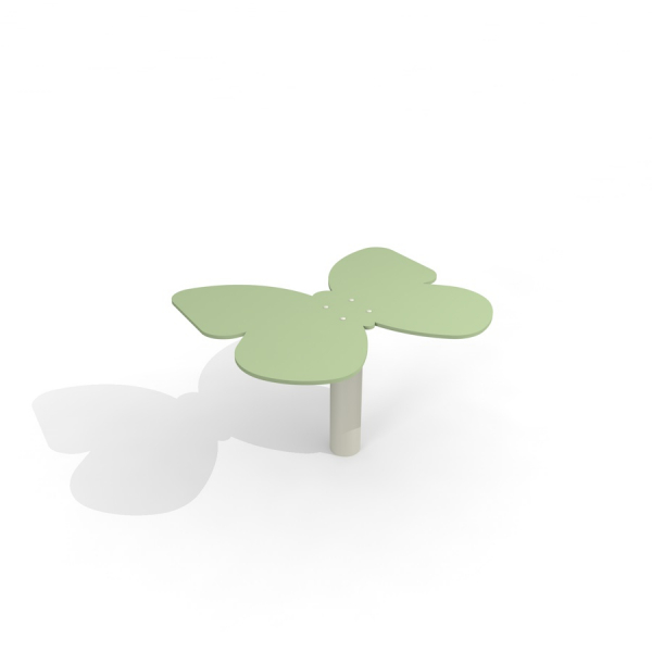 Schmetterling Spieltisch